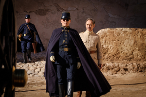 Samuel Goldwyn to Release WAITING FOR THE BARBARIANS Starring Mark Rylance, Johnny Depp & Robert Pattinson  Image