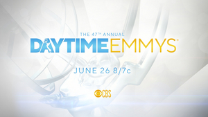 47th Annual Daytime Emmy Awards To Be Telecast On CBS  Image