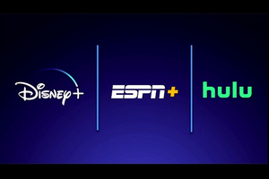Disney+, Hulu, and ESPN+ Team Up for National Streaming Day Celebration Image