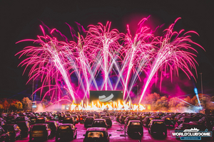 Germany's Largest Car Drive-In Festival Set To Take Place In Mannheim Image