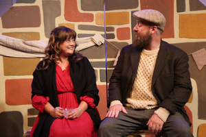 BWW Spotlight Series: Meet Holly Baker-Kreiswirth and Bill Wolski, the Dynamic Duo Lovebirds Who Call Little Fish Theatre Their “Home Away from Home” 