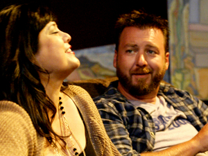 BWW Spotlight Series: Meet Holly Baker-Kreiswirth and Bill Wolski, the Dynamic Duo Lovebirds Who Call Little Fish Theatre Their “Home Away from Home” 