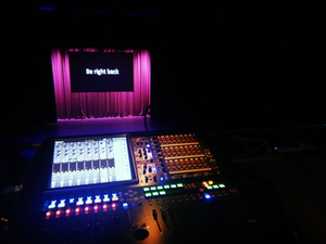 Q Theatre Continues To Develop Work Behind The Scenes; Seeking Local Singers and String Players Image