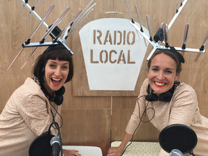 RADIO LOCAL Celebrated In The City In New Digital Show With Hunt and Darton 