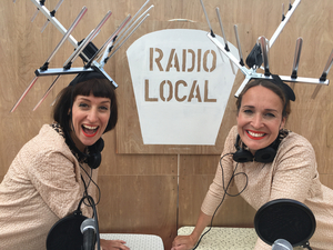RADIO LOCAL Celebrated In The City In New Digital Show With Hunt and Darton Image