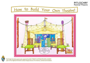 Pitlochry Festival Theatre Announces HOW TO BUILD YOUR OWN THEATRE 