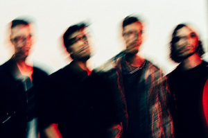 Crown The Empire Share 'Blurry' Video Image