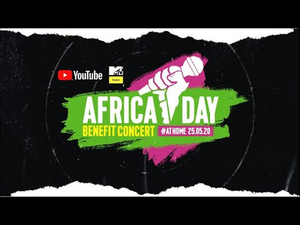 Idris Elba to Host AFRICA DAY BENEFIT CONCERT AT HOME 