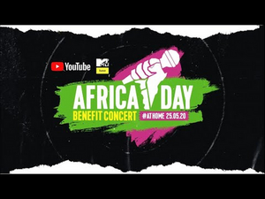 Idris Elba to Host AFRICA DAY BENEFIT CONCERT AT HOME Image