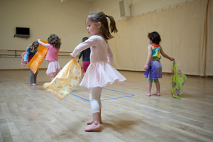 ODC Introduces Virtual Dance Classes Geared to Youth Ages 3-7 