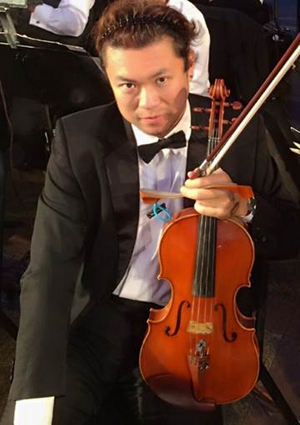 Las Vegas Philharmonic Announces Appointment of Tiantian Lan as Assistant Principal Viola 