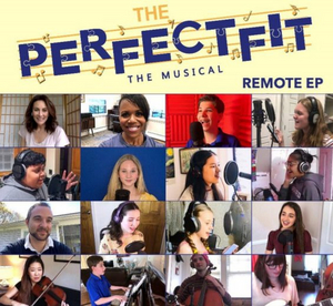 Laura Benanti, Nikki Renee Daniels & More to be Featured on THE PERFECT FIT Remote EP Image