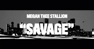 Megan Thee Stallion Releases 3D Animated Video for 'Savage' 