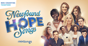 West End Stars Kerry Ellis, Lucie Jones, and More Perform NEWFOUND HOPE SONGS, Written During Lockdown For NHS Charities Image