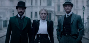 VIDEO: TNT Announces Premiere Date & Releases Trailer for THE ALIENIST: ANGEL OF DARKNESS 