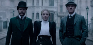 VIDEO: TNT Announces Premiere Date & Releases Trailer for THE ALIENIST: ANGEL OF DARKNESS  Image