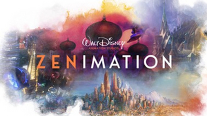 Disney+ Premieres Animated Short-Form Series ZENIMATION Today 
