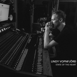 Lindy Vopnfjord Releases New Album STATE OF THE HEART 