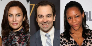 Paper Mill Playhouse Announces Cast For RISING STAR HONORS - Laura Benanti, Nikki M. James, Rob McClure, and More! Image
