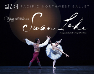 BWW Announcement: PNB SPECIAL VIDEO PRESENTATION: KENT STOWELL'S 'SWAN LAKE' Recorded at McCaw Hall Image