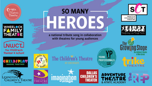 VIDEO: 16 Children's Theatres Honor Frontline Workers With National Tribute Song Image