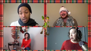 VIDEO: Billy Recce and Drew Larimore Release Two Digital Tracks From THE BESTEST OFFICE CHRISTMAS PARTY EVER Image