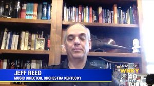 VIDEO: Orchestra Kentucky Music Director Recommends Music Therapy to Help Mentally During the Health Crisis 