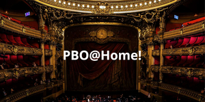 Palm Beach Opera Offers Streaming Productions, Educational Resources, and More Through PBO@HOME! 