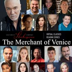 Review: Southwest Shakespeare Company Presents THE MERCHANT OF VENICE ~ Virtual Classics Live 