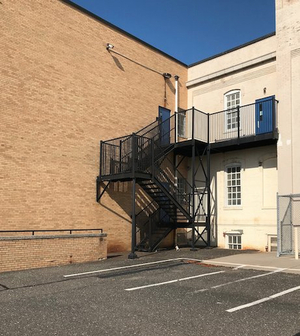 NEW JERSEY REPERTORY COMPANY-Call for Submissions for 'Fire Escape Plays' Image