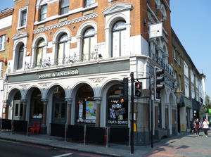 Hope Theatre Secures Emergency Arts Council Funding Image