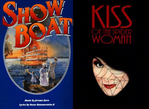 Tony Awards For SHOW BOAT and KISS OF THE SPIDER-WOMAN Will Be Auctioned 