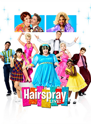 HAIRSPRAY LIVE!, Starring Ariana Grande, Jennifer Hudson, Kristin Chenoweth, and More, Will Be Broadcast Online 
