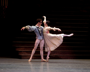 AMERICAN BALLET THEATRE OFFSTAGE Announces Programming Through May 31 Image