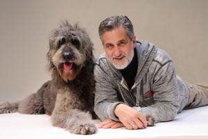 Richard Skipper Celebrates Bill Berloni With Benefit for The Theatrical Animals Fund Image