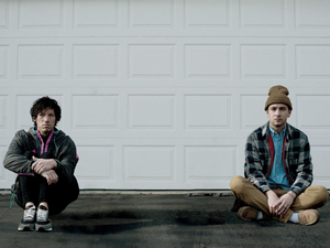 Twenty One Pilots Release 'Level Of Concern' (Live From Outside) Image
