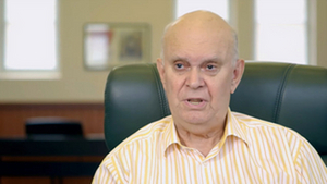 Sir Alan Ayckbourn Says Getting People Back Into Theaters in the Age of Netflix Will be a Challenge Image