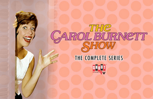 THE CAROL BURNETT SHOW is Heading to Streaming Image