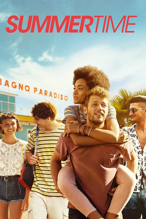 Netflix Announces SUMMERTIME Season 2 Image