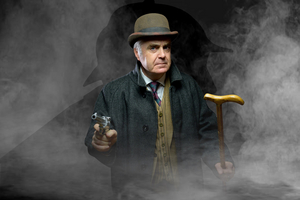 Review: WATSON: THE FINAL PROBLEM at Online Image