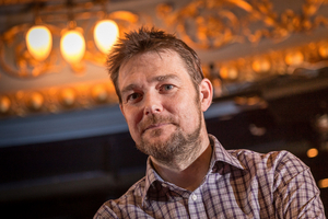 Interview: David Greig Talks ADVENTURES WITH THE PAINTED PEOPLE Image