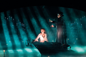Newly-Launched THE PHANTOM OF THE OPERA UK and Ireland Tour Will Not Re-Open Image