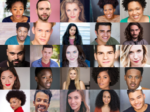 Ensemble Cast Announced For CHILDREN OF EDEN in Chicago 