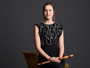 Tabea Debus Receives CAG's Innovation Award Image