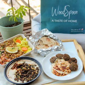 New WOODSPOON APP Brings Chef-Made Meals to Your Door in NYC 