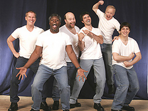 Feature: MASH NOTE TO THE FULL MONTY AND DIRTY ROTTEN SCOUNDRELS at Barksdale And Virginia Rep Image