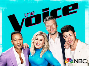 RATINGS: THE VOICE Delivers 2 Of The 3 Most-Watched Programs For The Week Of May 18-24 Image
