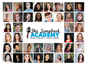 Songbook Academy Announces Top 40 National Finalists and Online Format 