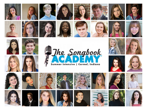 Songbook Academy Announces Top 40 National Finalists and Online Format Image