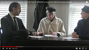 VIDEOS: East Lynne Theatre Co. Presents THE TALES OF THE VICTORIANS 